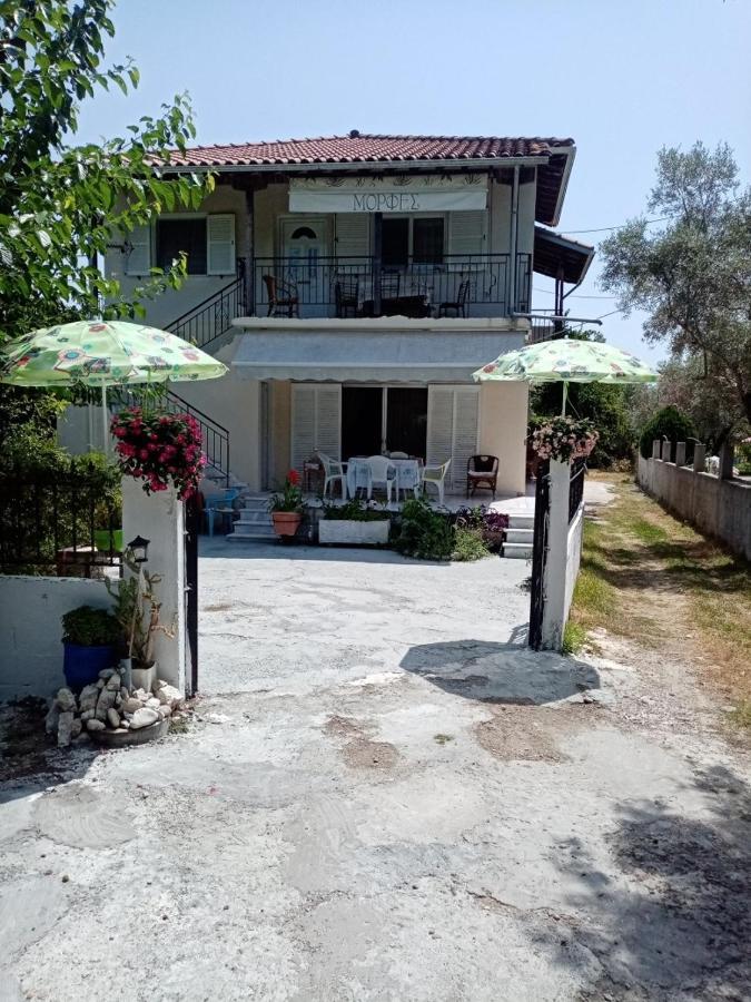 Soula House Διαμέρισμα Νυδρί Εξωτερικό φωτογραφία
