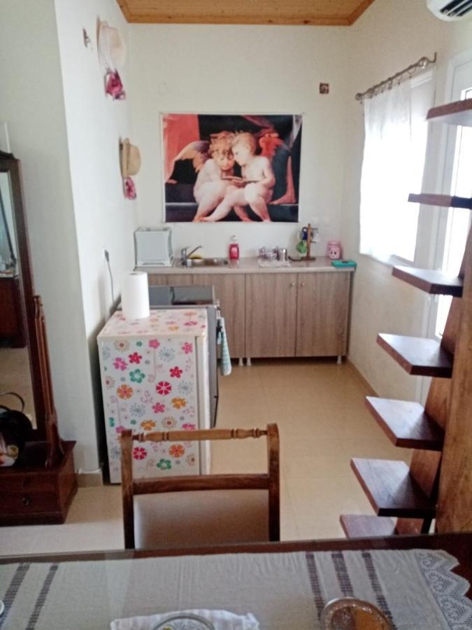 Soula House Διαμέρισμα Νυδρί Εξωτερικό φωτογραφία