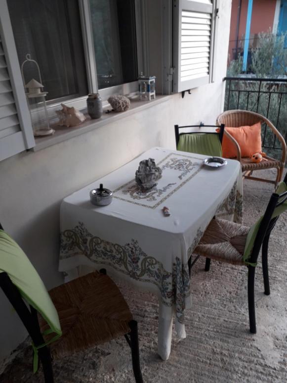 Soula House Διαμέρισμα Νυδρί Εξωτερικό φωτογραφία